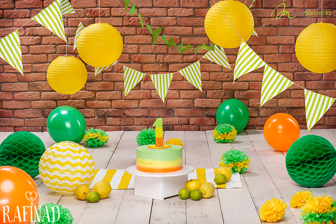 Cake Smash - Andrey 1