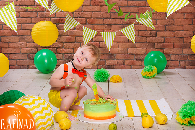 Cake Smash - Andrey 9