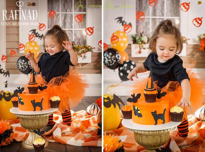 Cake Smash - Liana 5