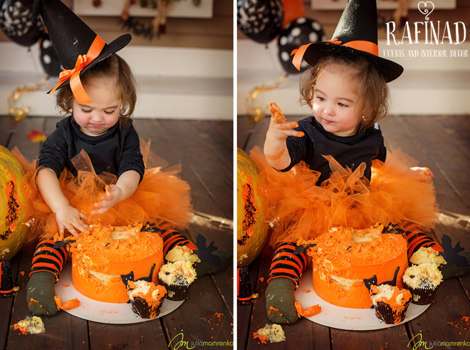 Cake Smash - Liana 7